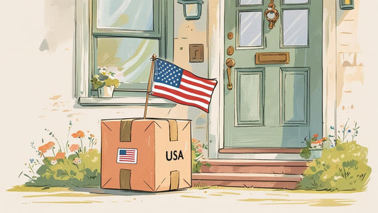 Shipping to U.S. Resumes