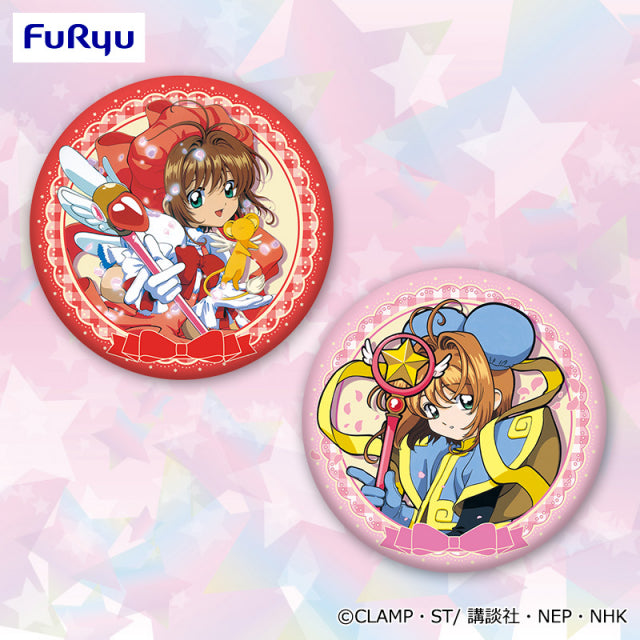 Cardcaptor Sakura | 25. Jubiläum 12" (30 cm) Kissen | 2023