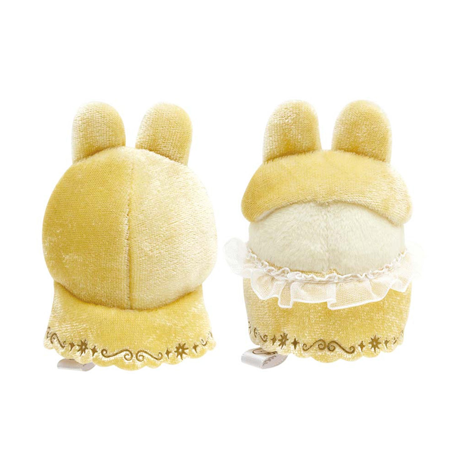 Sumikko Gurashi | Der geheimnisvolle Zauber des Kaninchens | Kaninchen & Tapioka Tenori Mini-Plüschset | Online limitiert