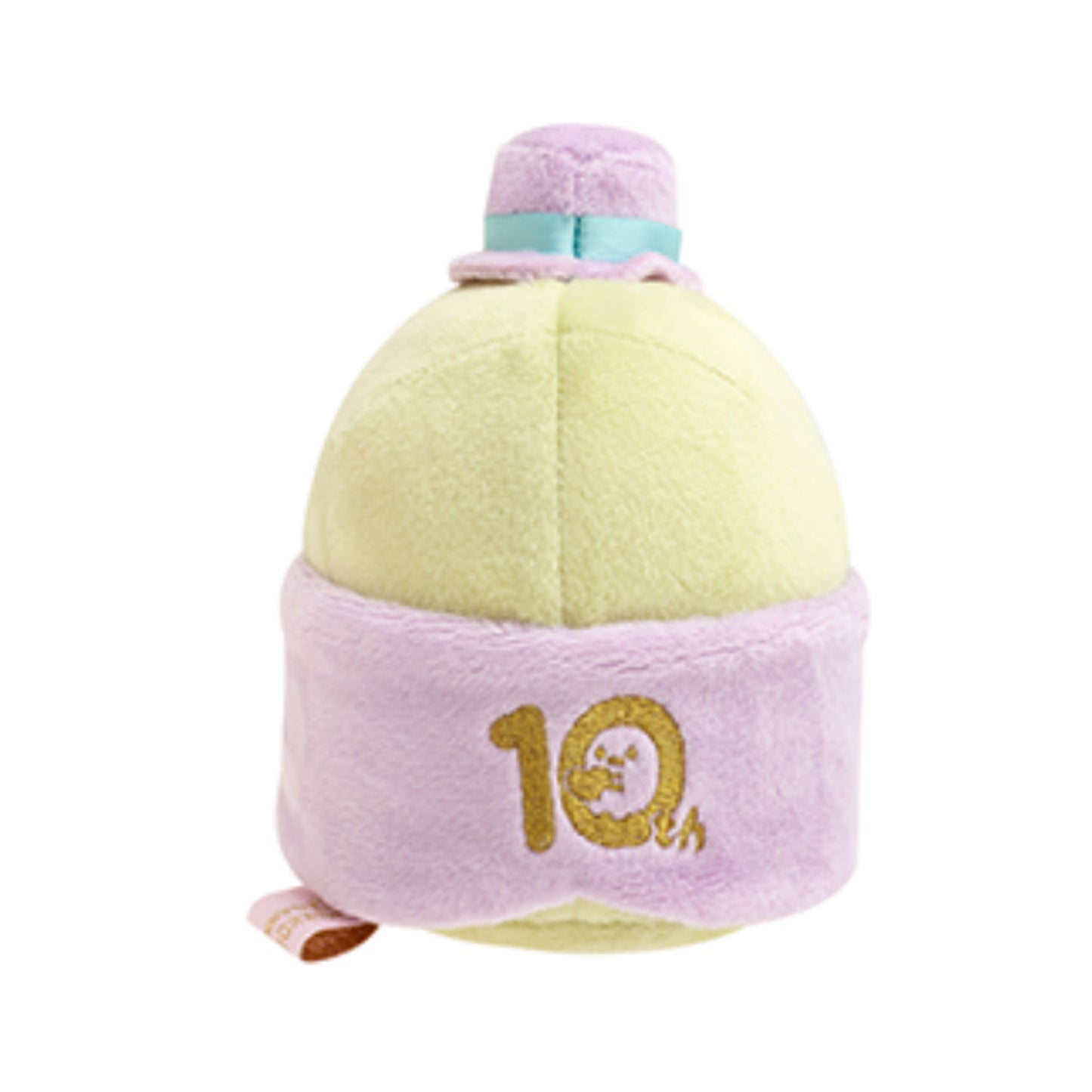 Sumikko Gurashi | 10th Anniversary Award Ceremony | Penguin? Small Plush | Limited Edition