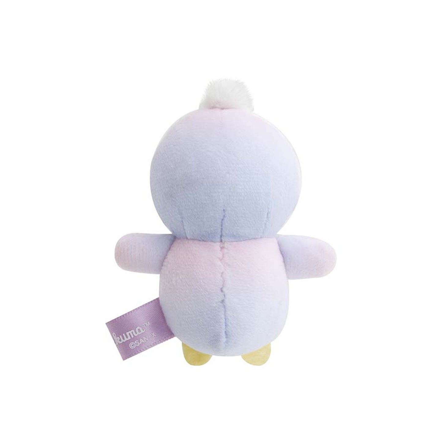 Rilakkuma | Sky's Curly Cotton Candy | Pinguin Tenori Mini Plüsch