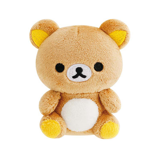 Rilakkuma | Wonderful Home | Rilakkuma Sitting Tenori Mini Plush
