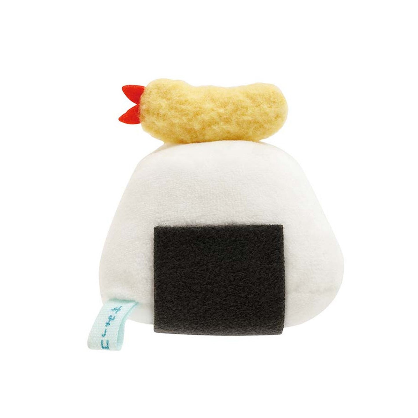 Sumikko Gurashi | Ich möchte reisen | Yama (Reisball Ebi Tempura) Tenori Mini Plüsch | Yama Ippai Souvenir Shop Limited