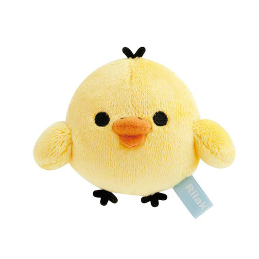 Rilakkuma | Wonderful Home | Kiiroitori Tenori Mini Plush
