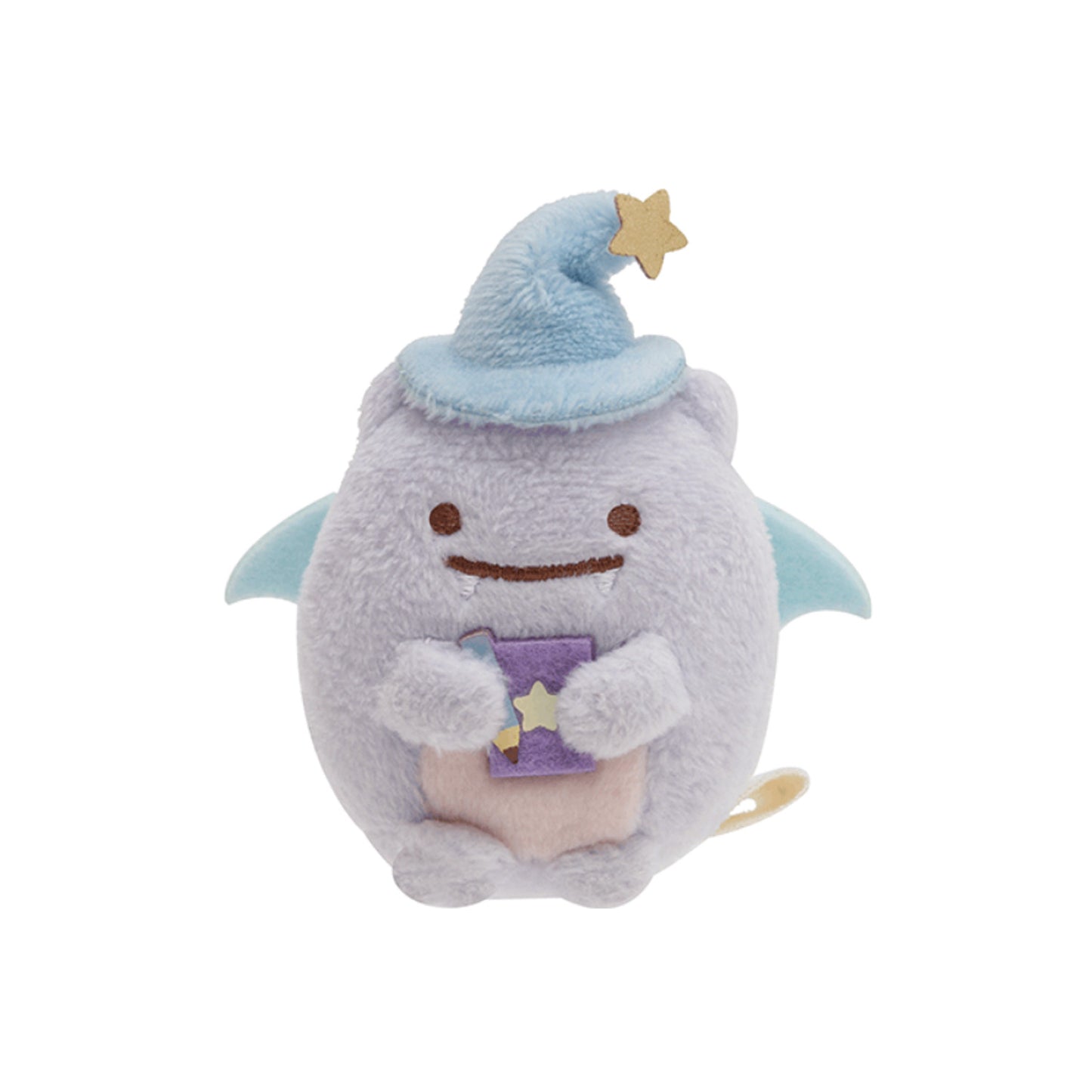 Sumikko Gurashi | Movie 2: The Little Wizard in the Blue Moonlight | Wizard "Five" Tenori Mini Plush