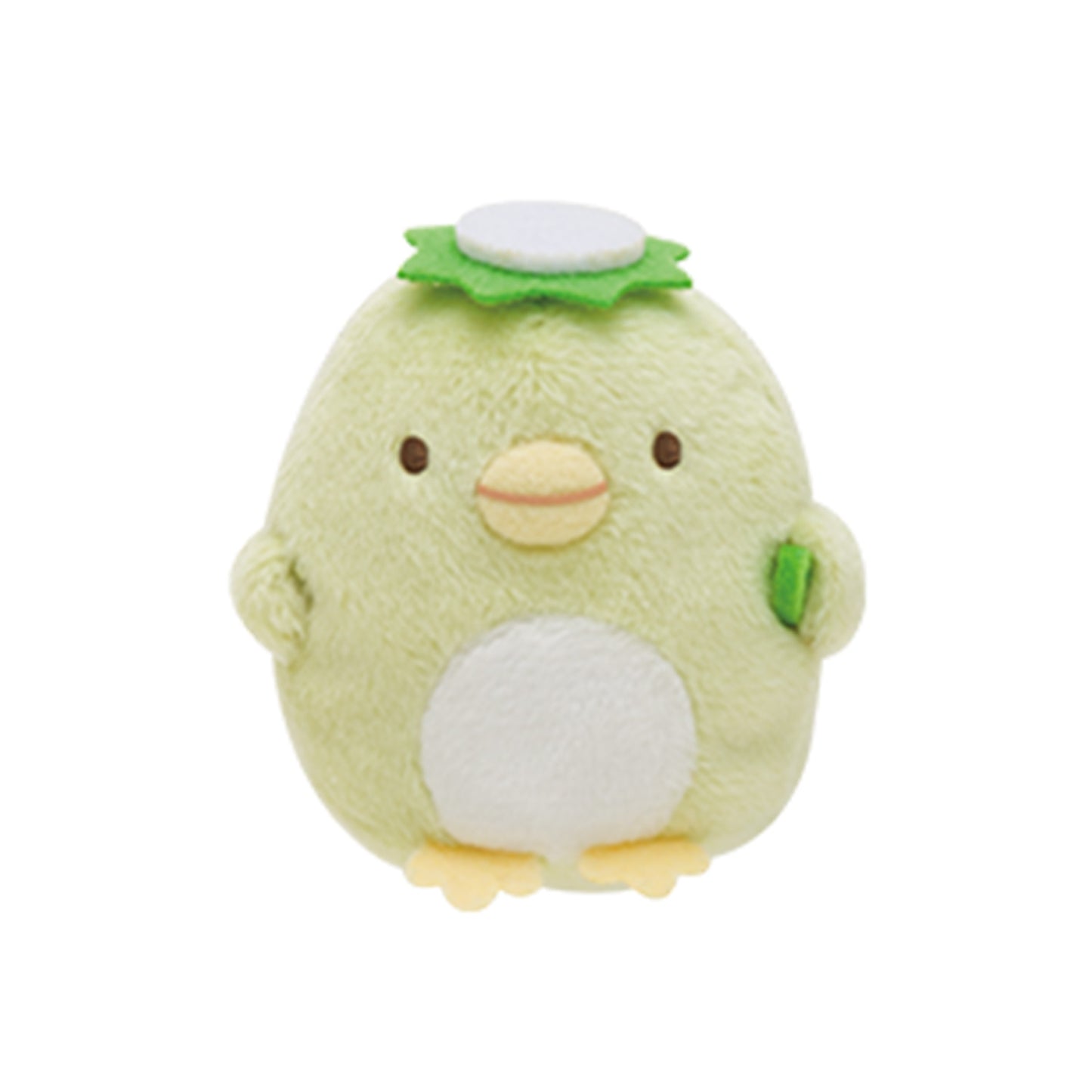 Sumikko Gurashi | 10th Anniversary: Time Capsule | Penguin? (Kappa) Tenori Mini Plush | Limited Edition