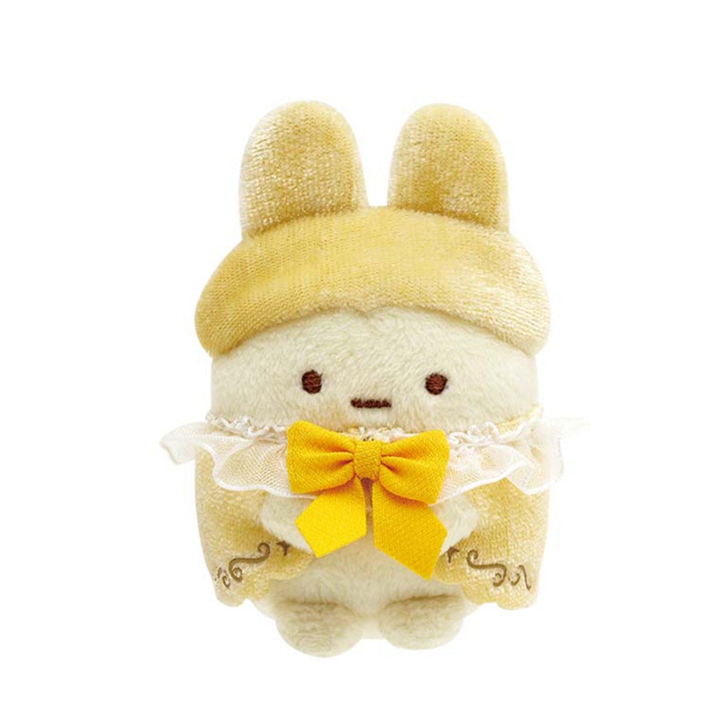 Sumikko Gurashi | Der geheimnisvolle Zauber des Kaninchens | Tapioka-Tenori-Mini-Plüschtier | Online-Limitiert