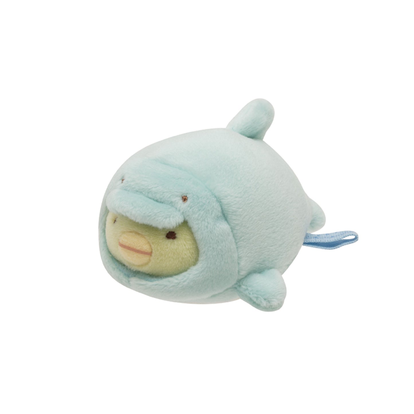 Sumikko Gurashi | Sumikko und Umikko | Pinguin? (Dophin) Tenori Mini-Plüsch