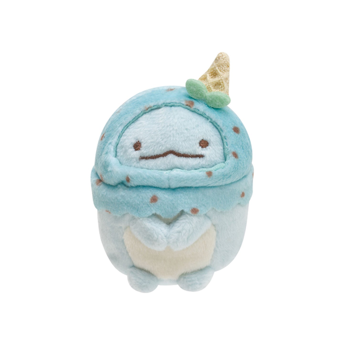 Sumikko Gurashi | Penpen-Eis | Tokage Tenori Mini-Plüsch