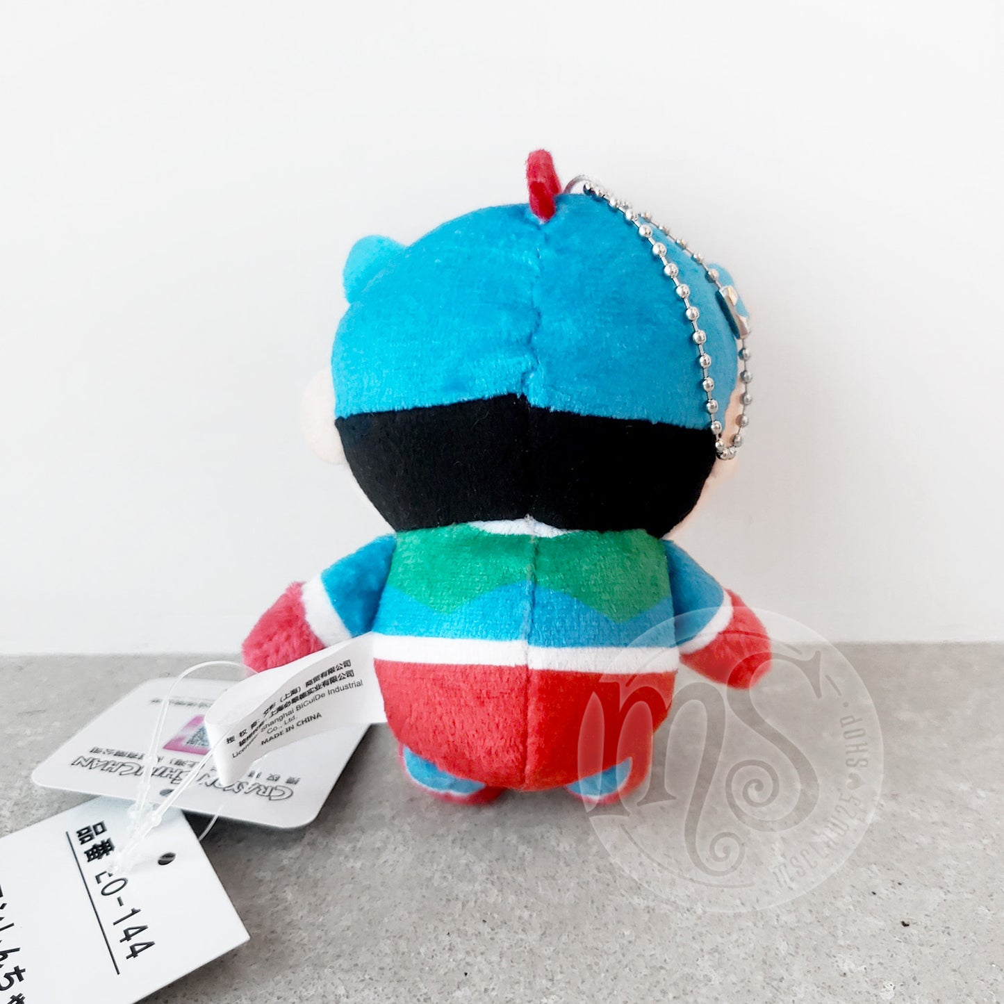 Crayon Shinchan | Shinnosuke Nohara Disguise 5.5" (14cm) Small Plush | Oct 2022