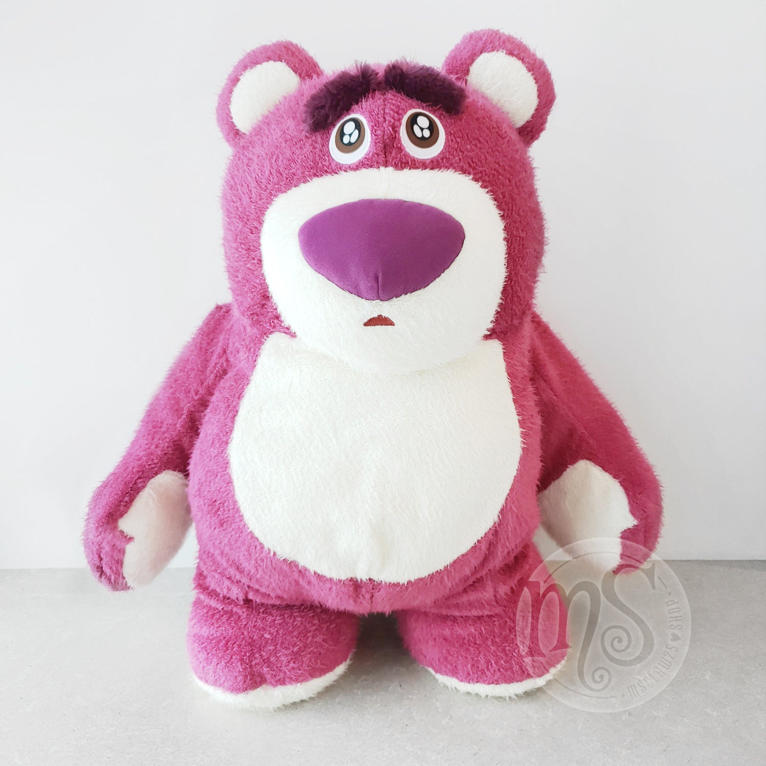 Toy story 3 lotso hot sale plush