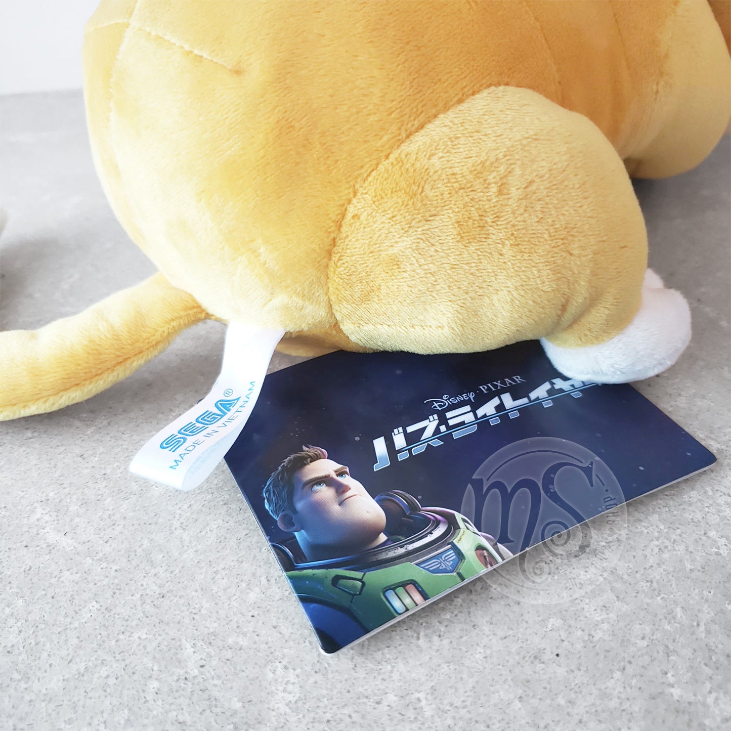 Lightyear | Sox Sleeping Plush