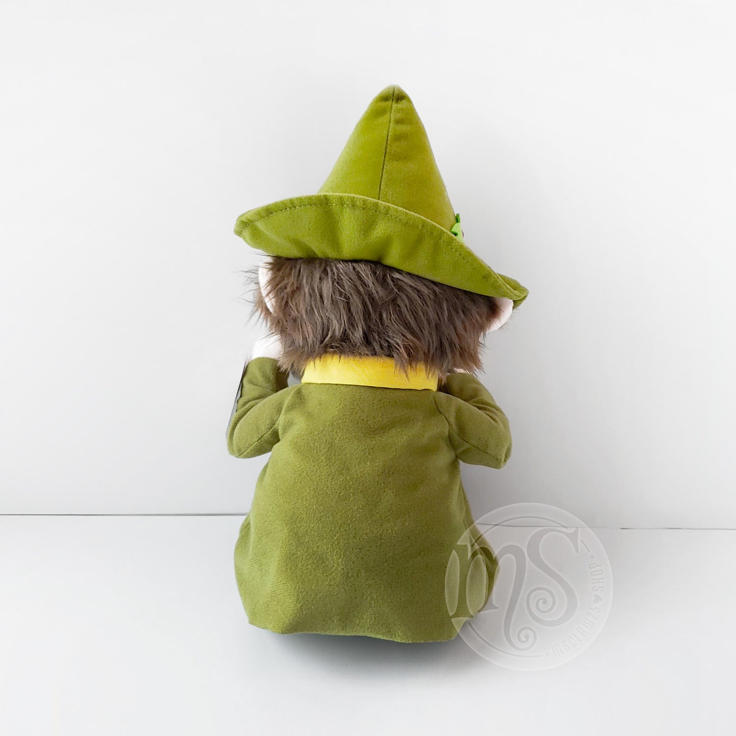 Moomin | Snufkin Plays Harmonica13" (33cm) Plush | Nov 2022