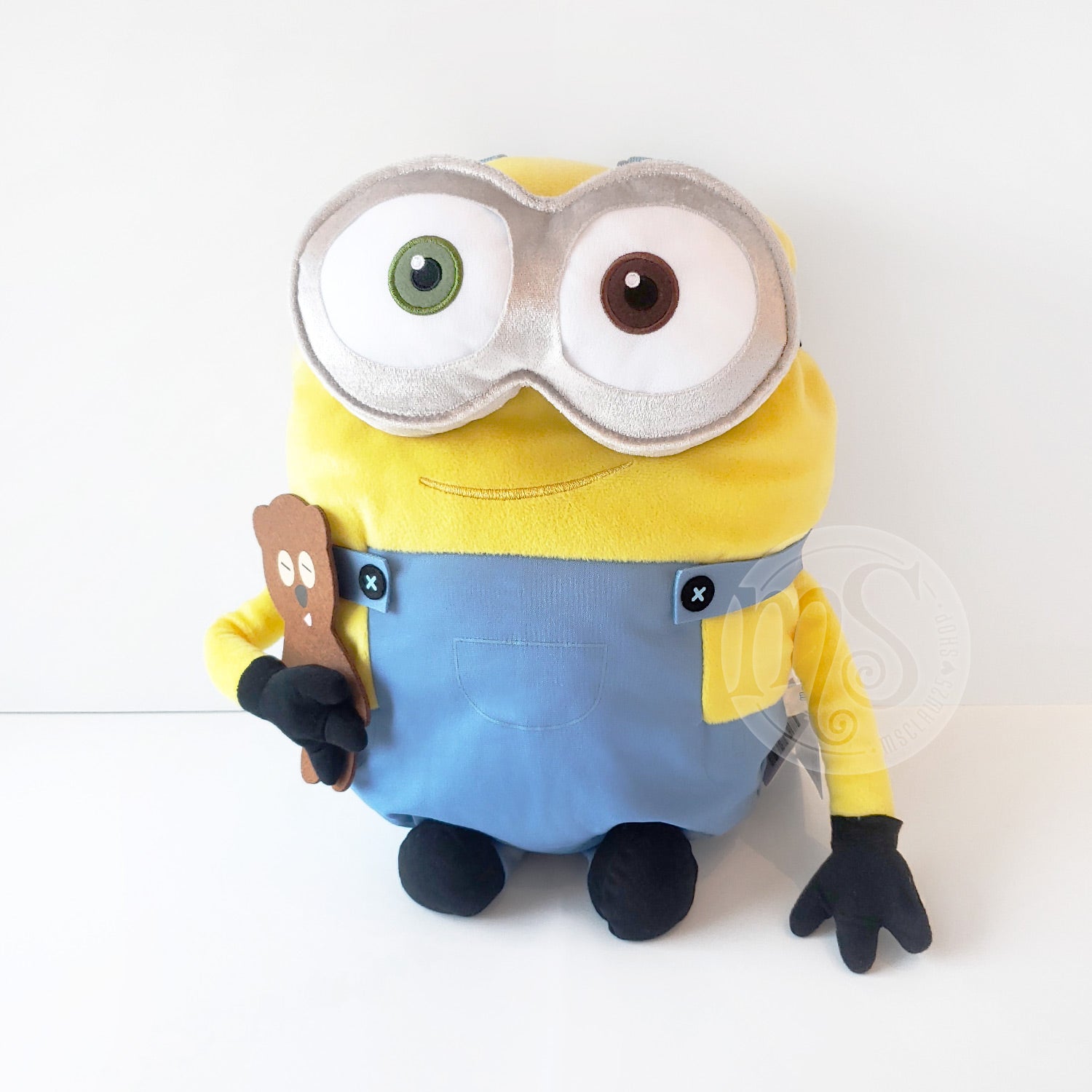 Minion plush outlet backpack