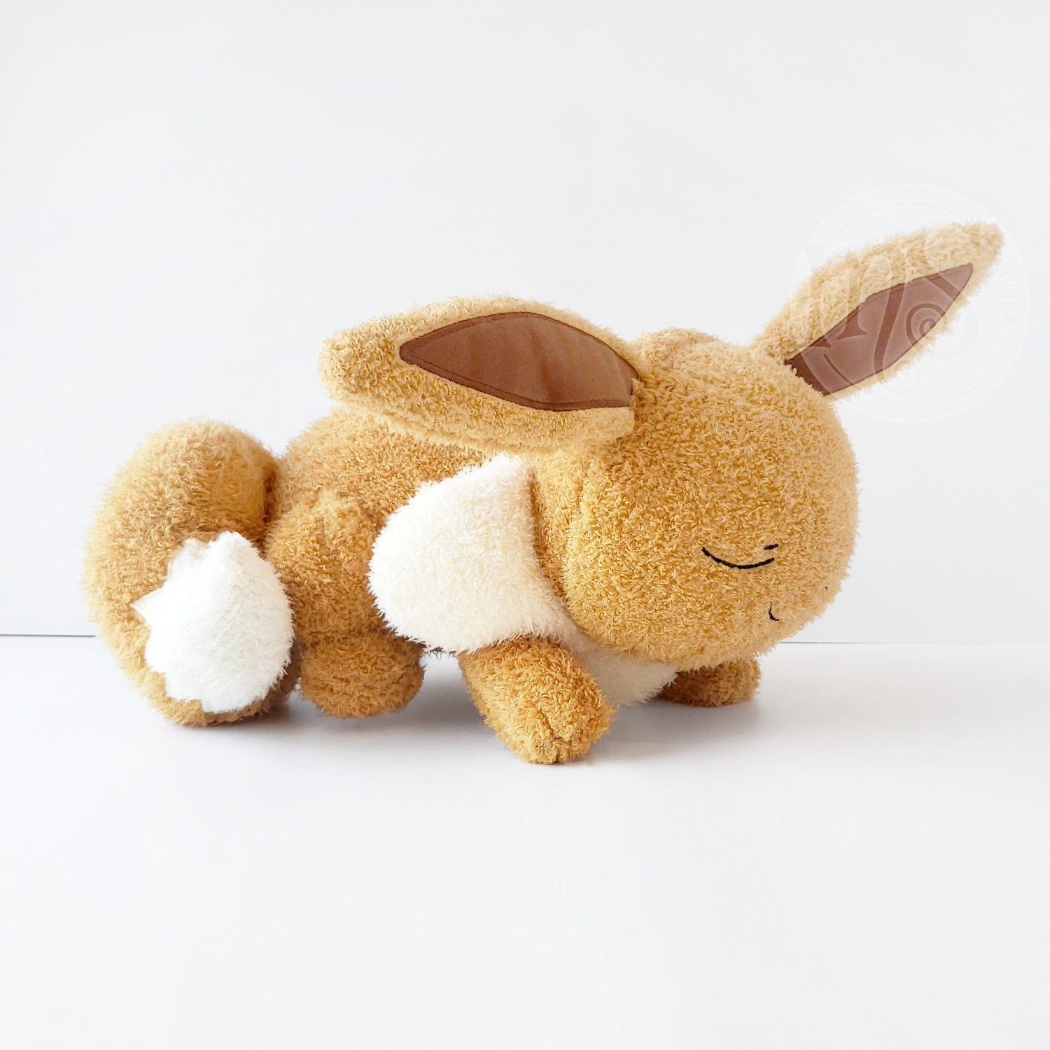 Fluffy sales eevee plush