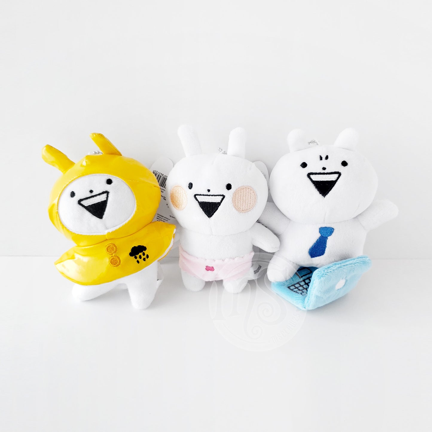 Usagyuuun | 7-11 Small Plushies | HK Exclusive