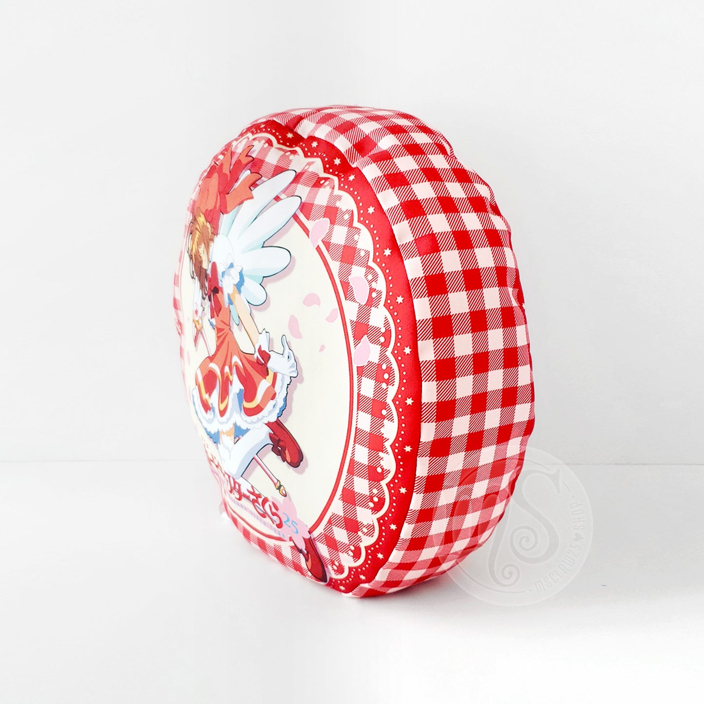 Cardcaptor Sakura | 25th Anniversary 12" (30cm) Cushion | 2023