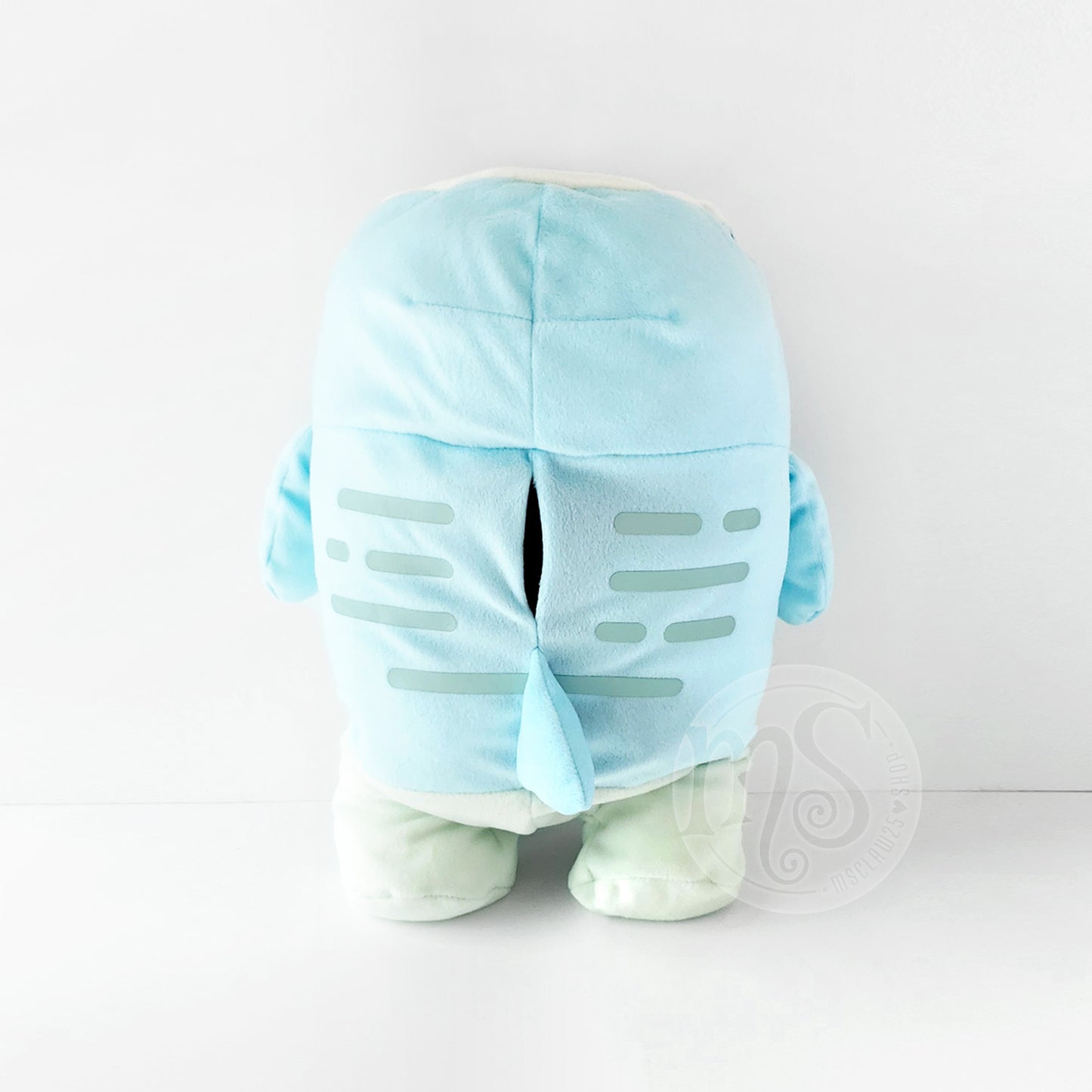 Samezu | Tiger Shark Tiger 14" (35cm) Taschentuchbox-Halter | 2022