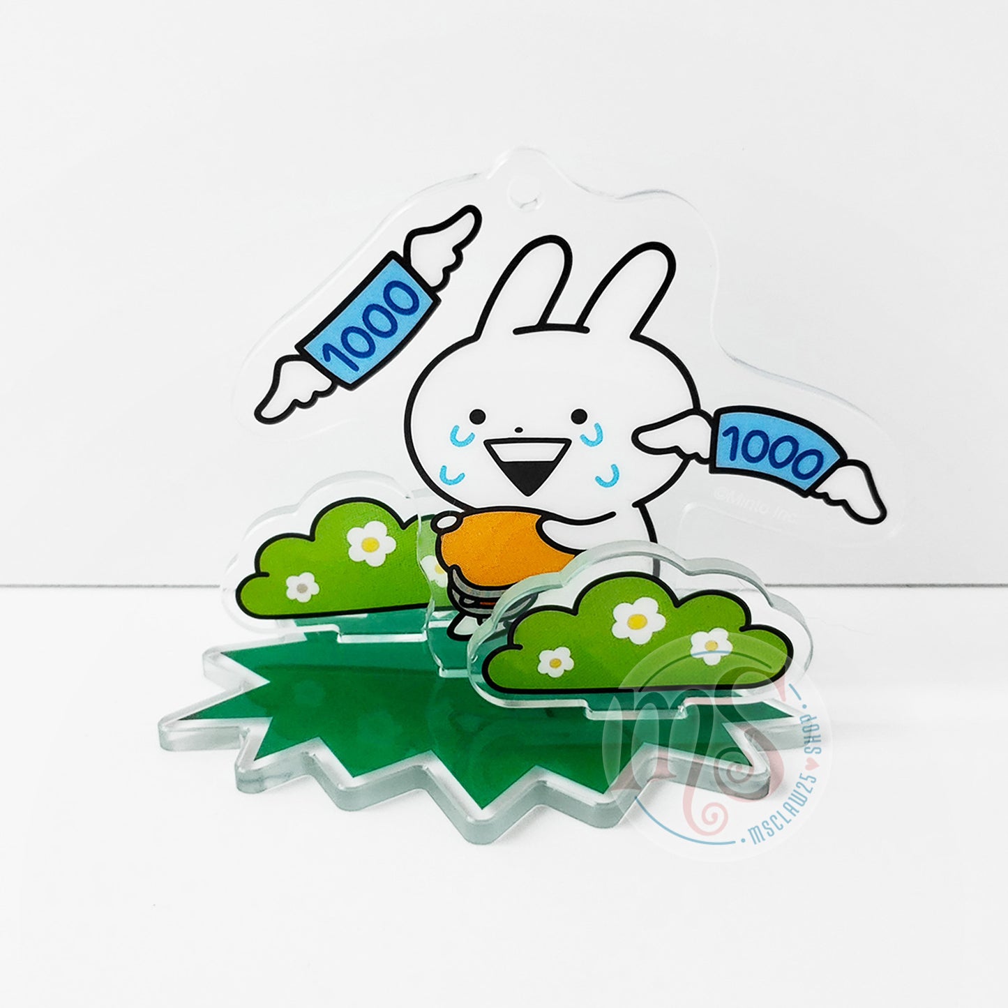 Usagyuuun | Acryl-Aufsteller (Blindboxen) | Ich liebe meinen Job | HK-Exklusiv