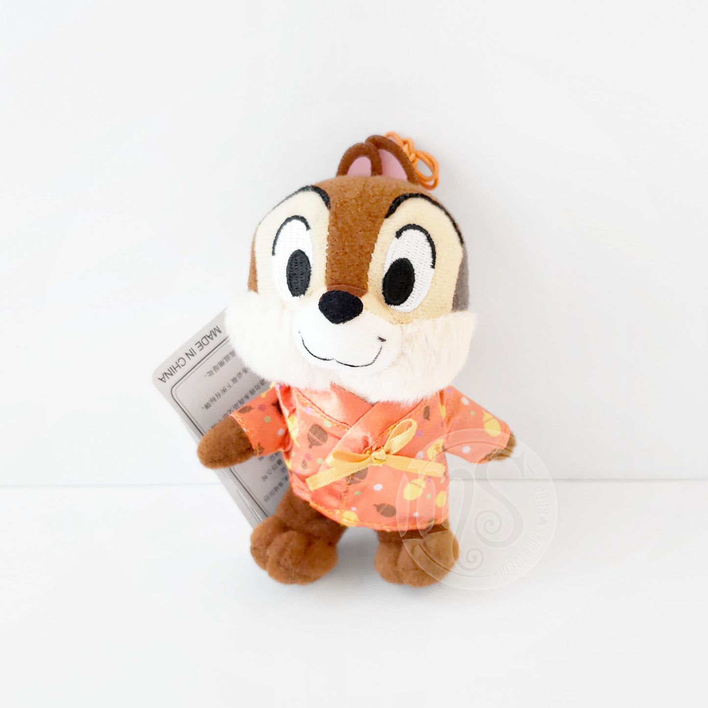 Chip 'n' Dale | Mickey & Friends | Chip Yukata Small Plush