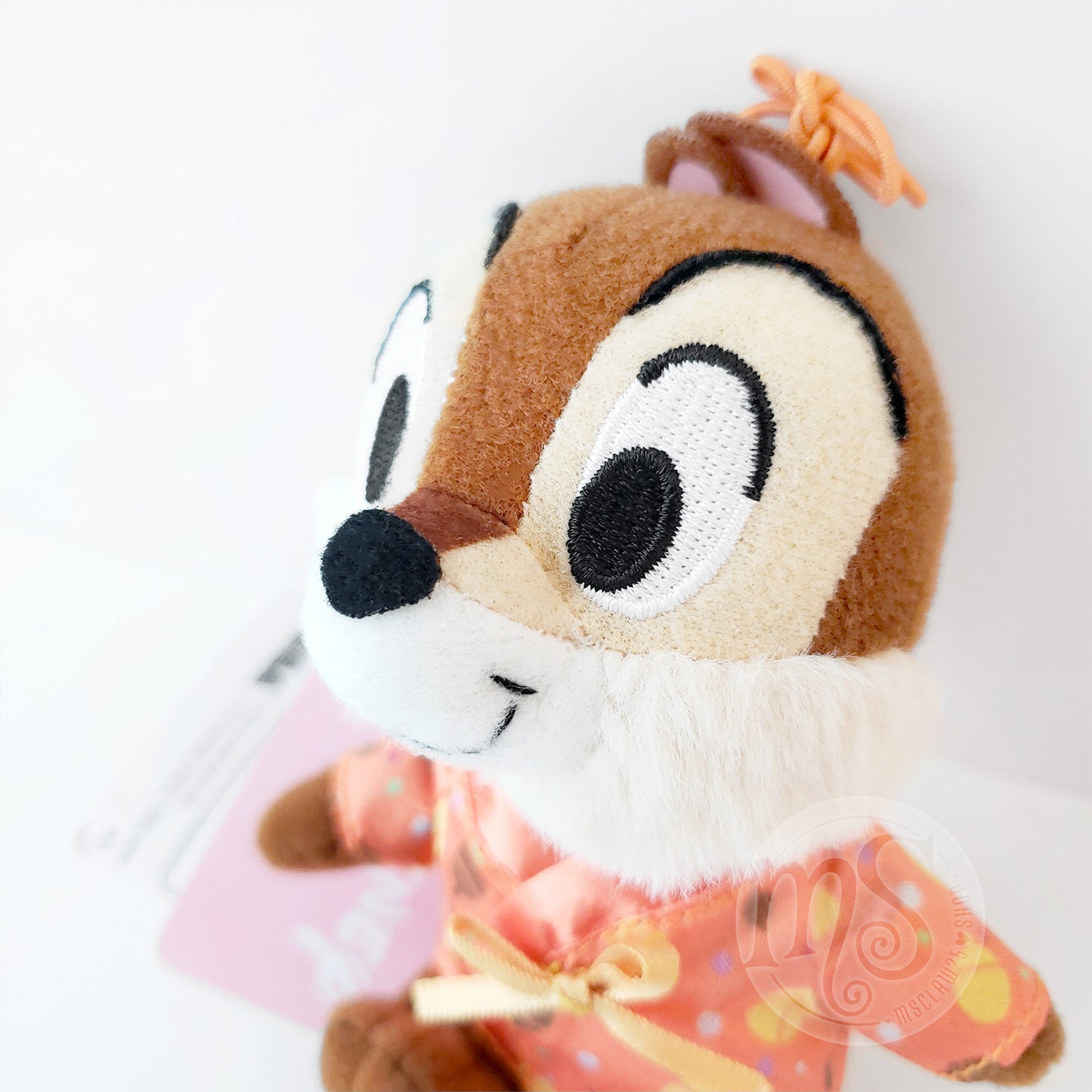 Chip 'n' Dale | Mickey & Friends | Chip Yukata Small Plush