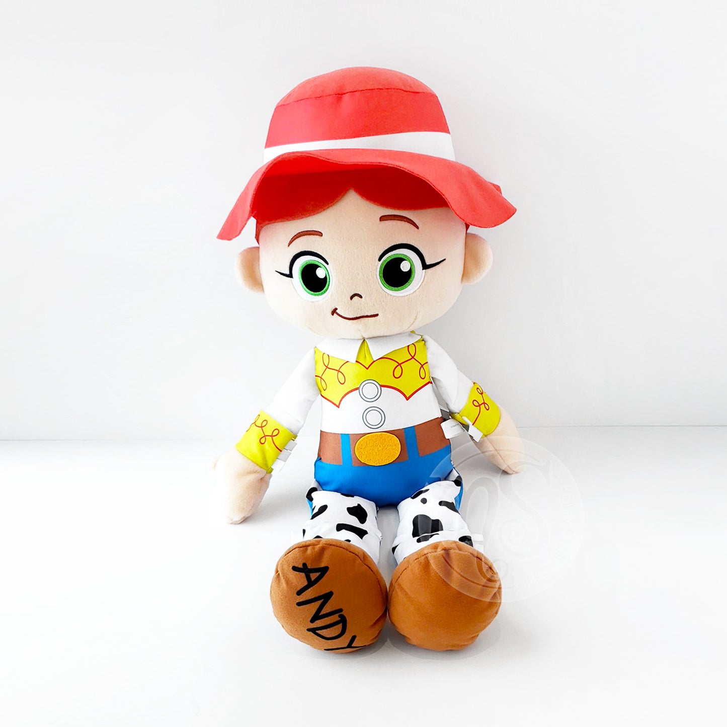Toy Story 2 | Jessie 23" (58cm) Jumbo Plush | 2023