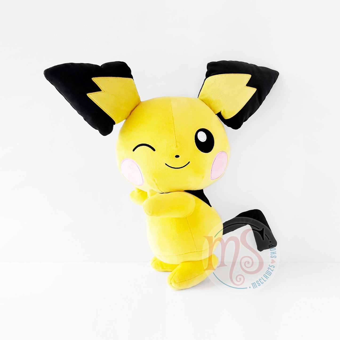 Pokémon | Pichu großes Plüsch