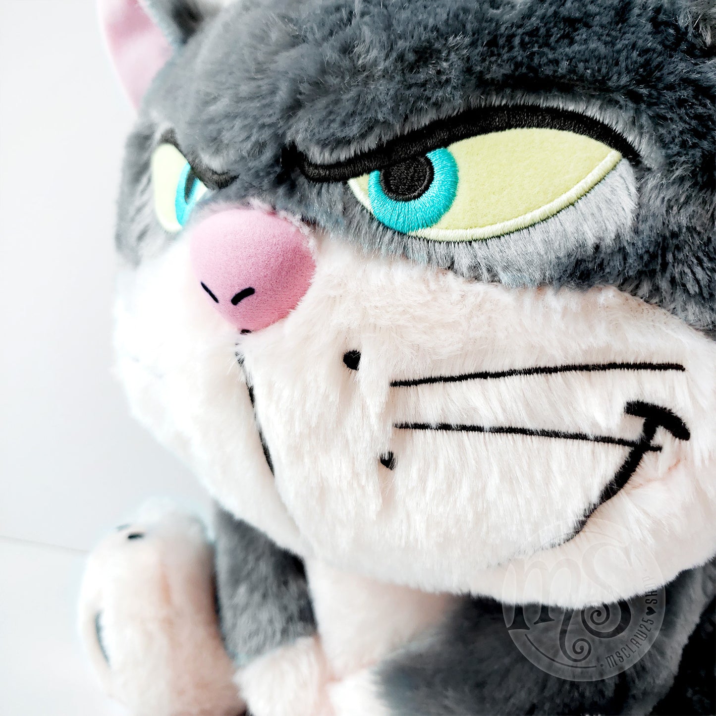 Cinderella | Lucifer 13" (33cm) Big Plush | Feb 2023