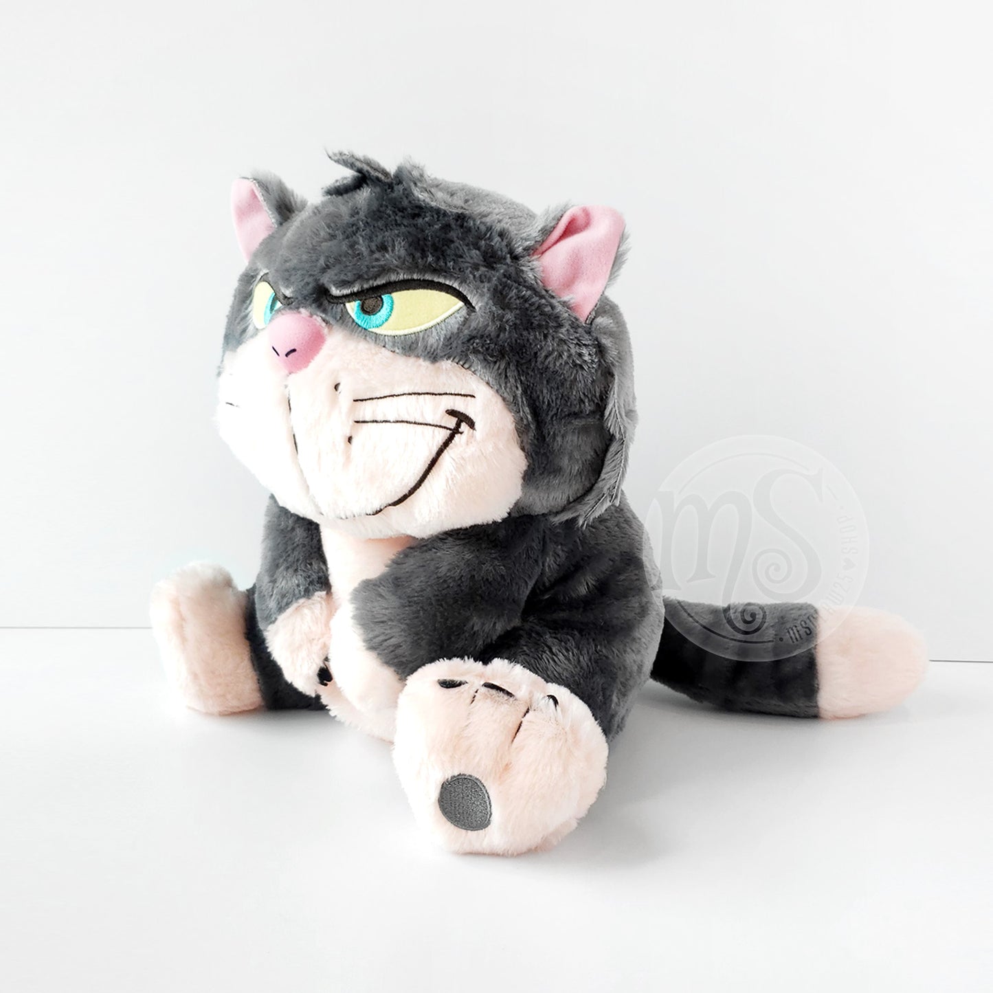 Cinderella | Lucifer 13" (33cm) Big Plush | Feb 2023
