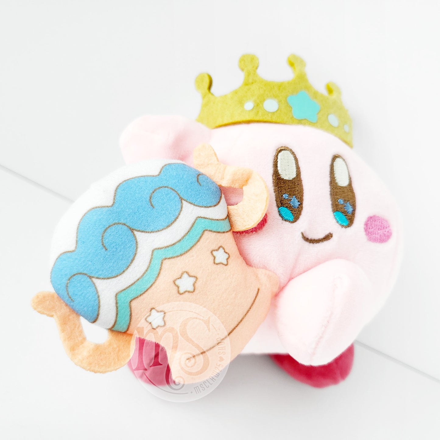 Kirby | Horoscope Collection | Aquarius Mini Plush
