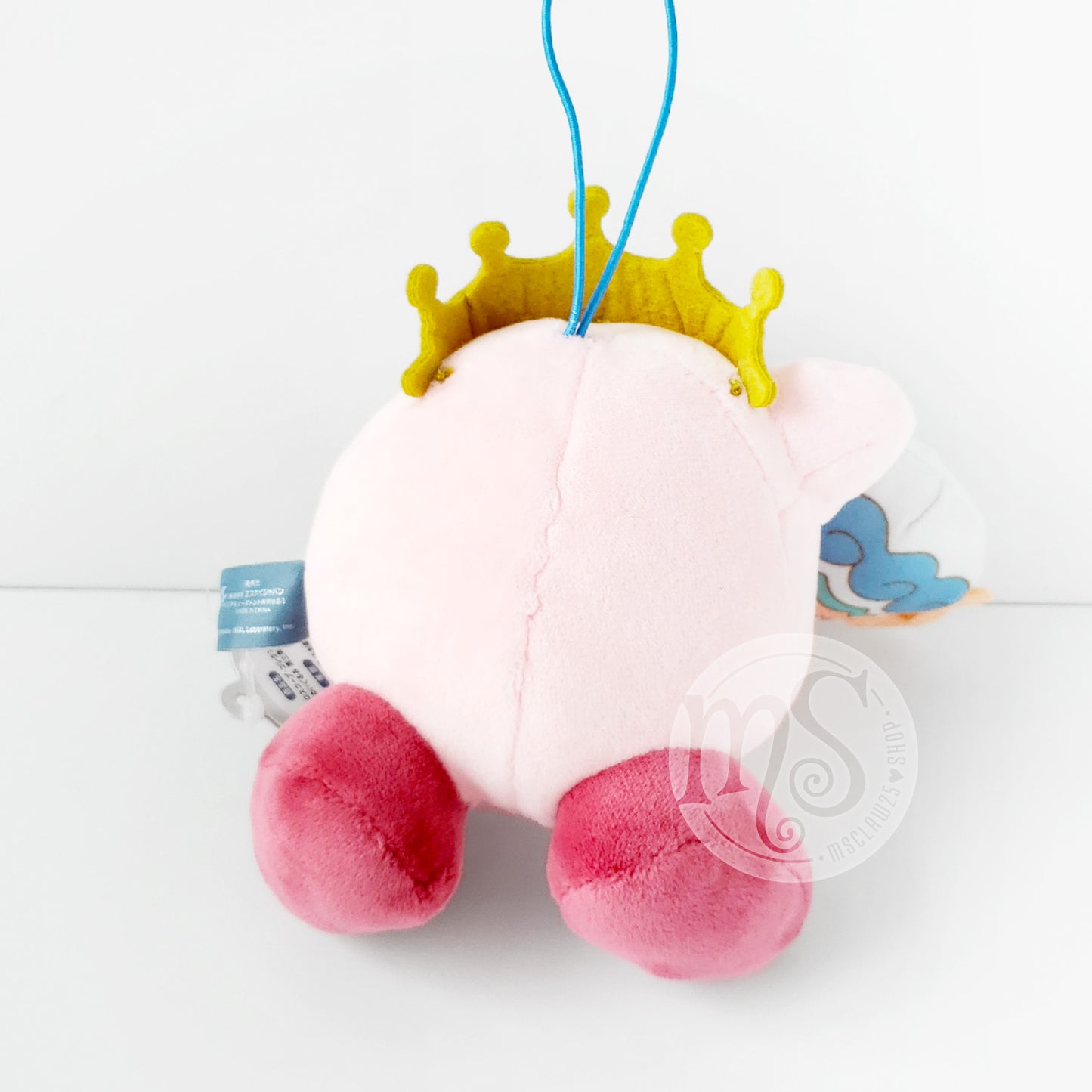 Kirby | Horoscope Collection | Aquarius Mini Plush