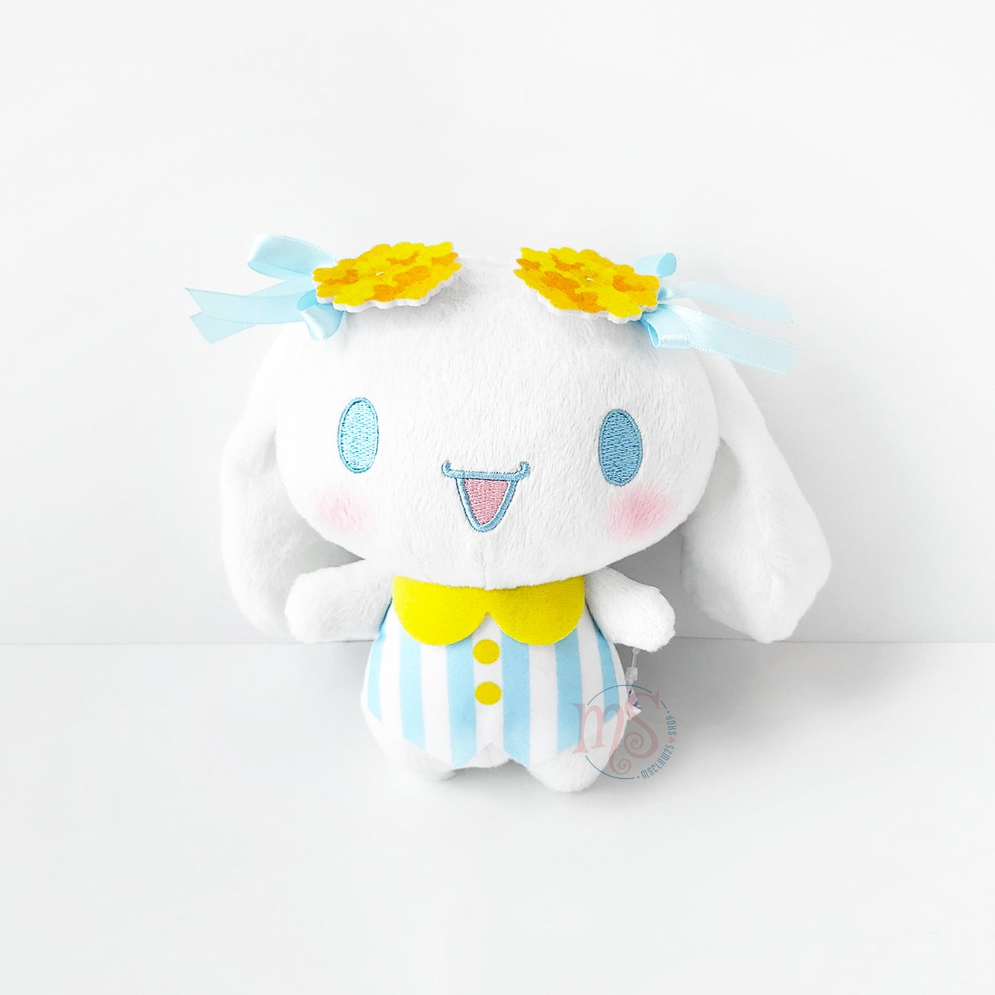Sanrio | Flower Blossoms | Cinnamoroll Small Plush