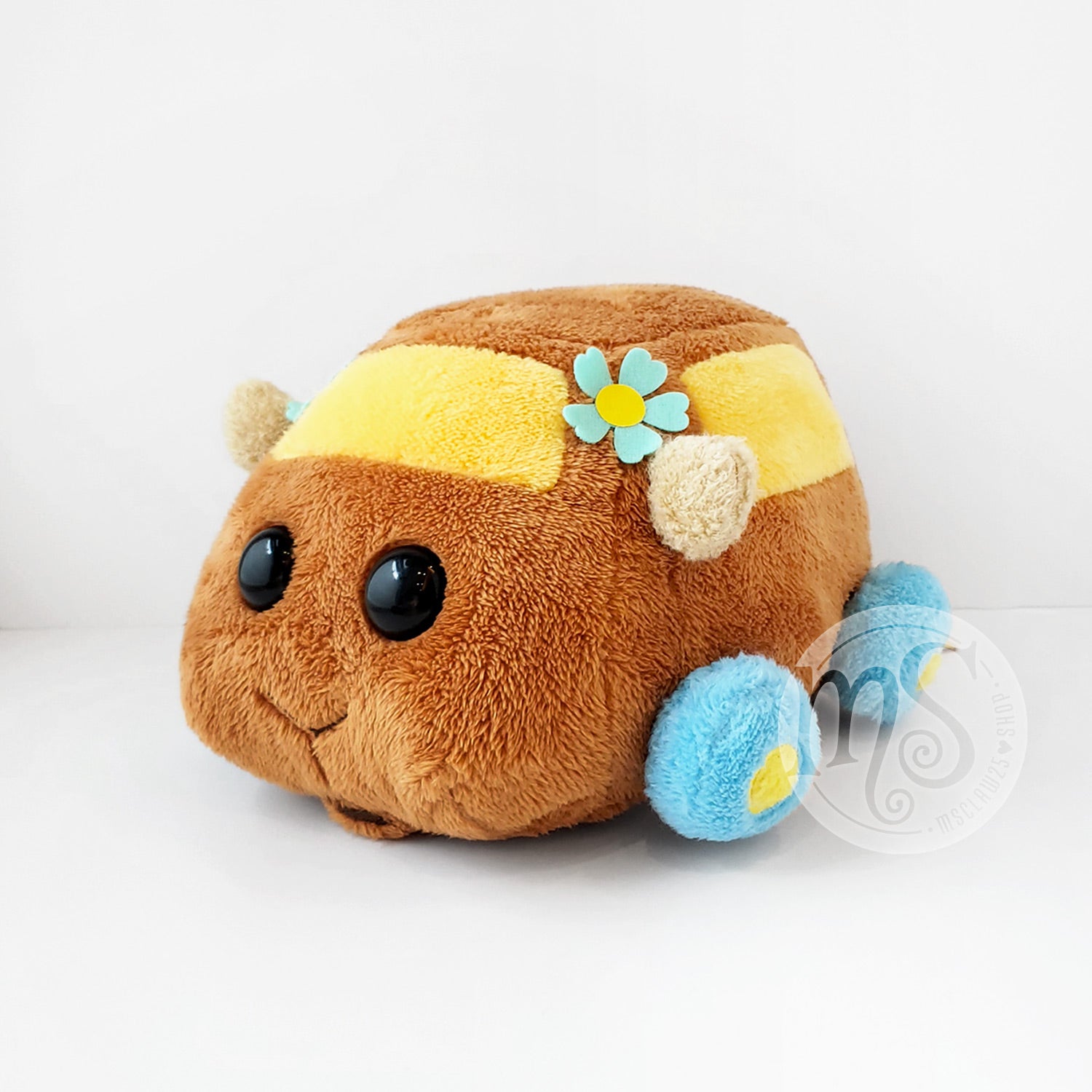 pui pui molcar plush