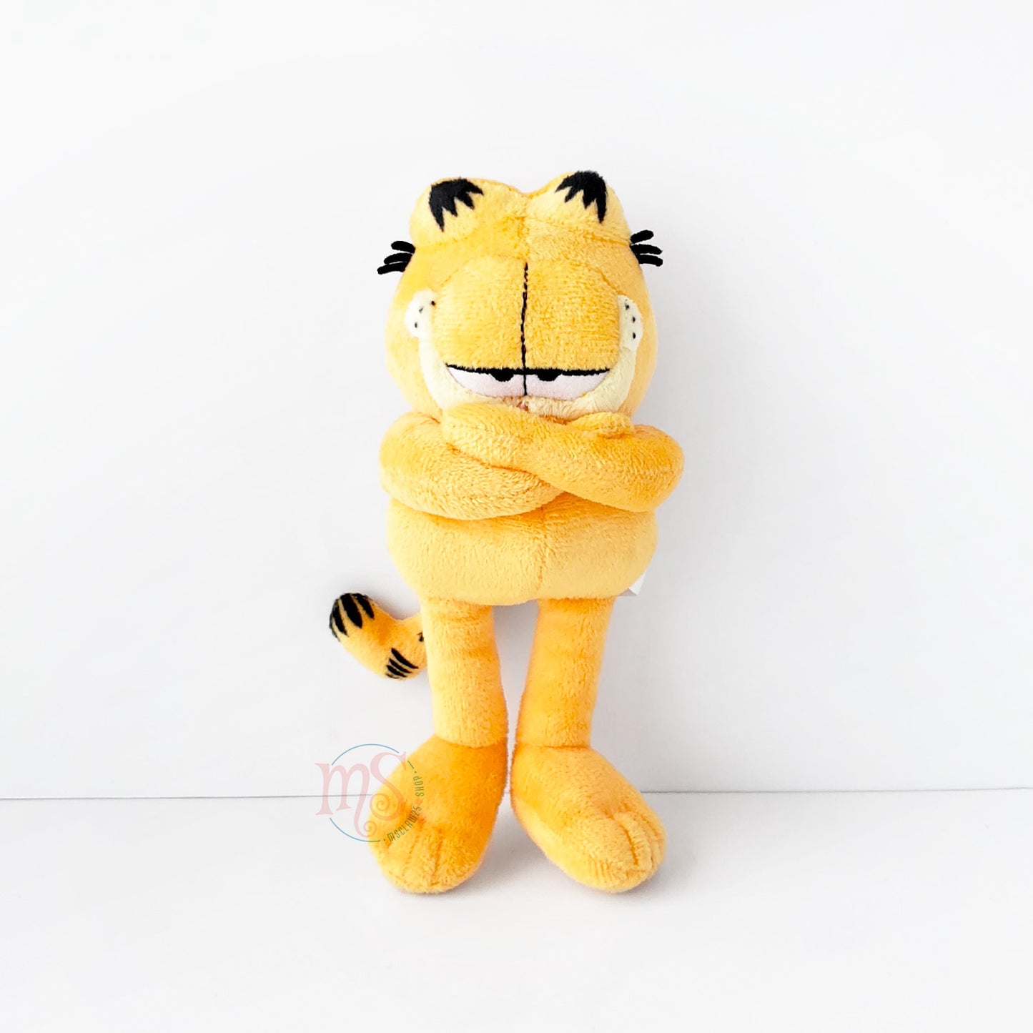 Garfield | Cross Arms Small Plush