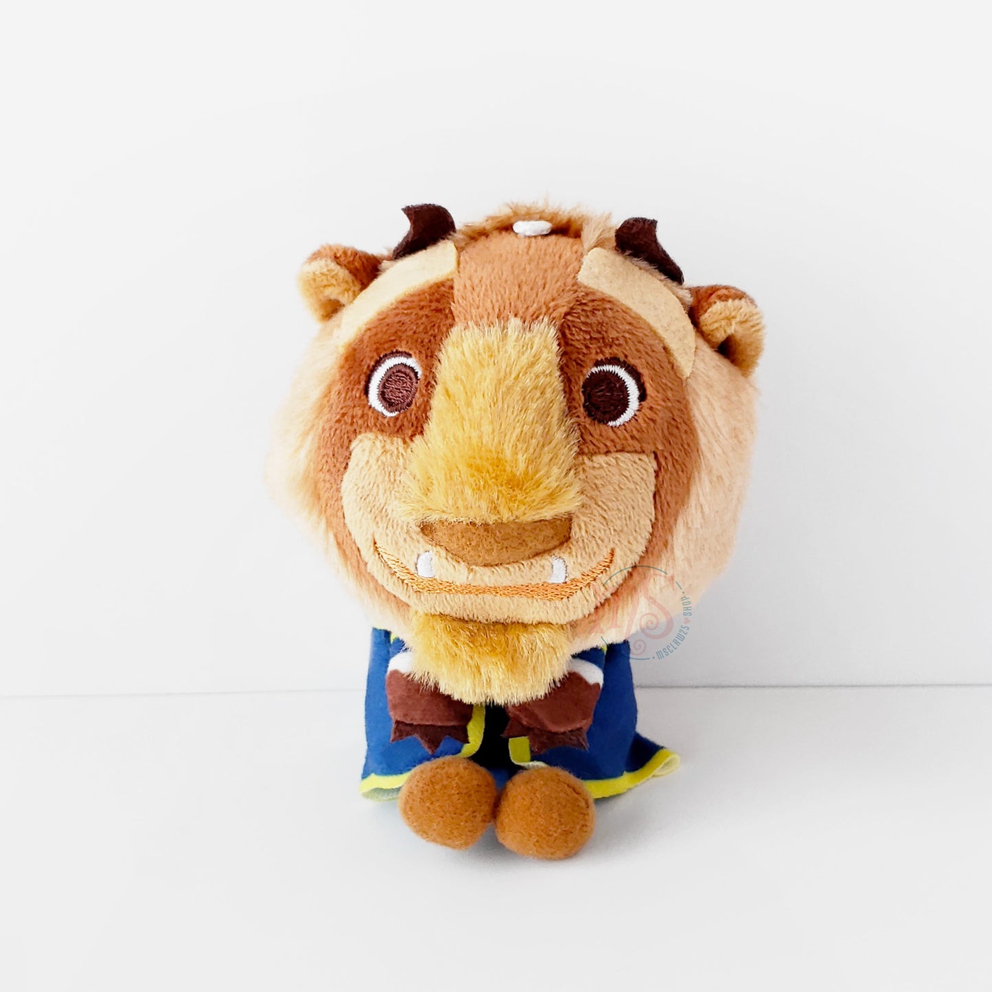 Disney | Princess & You 2 | Beast (Beauty and the Beast) Small Plush