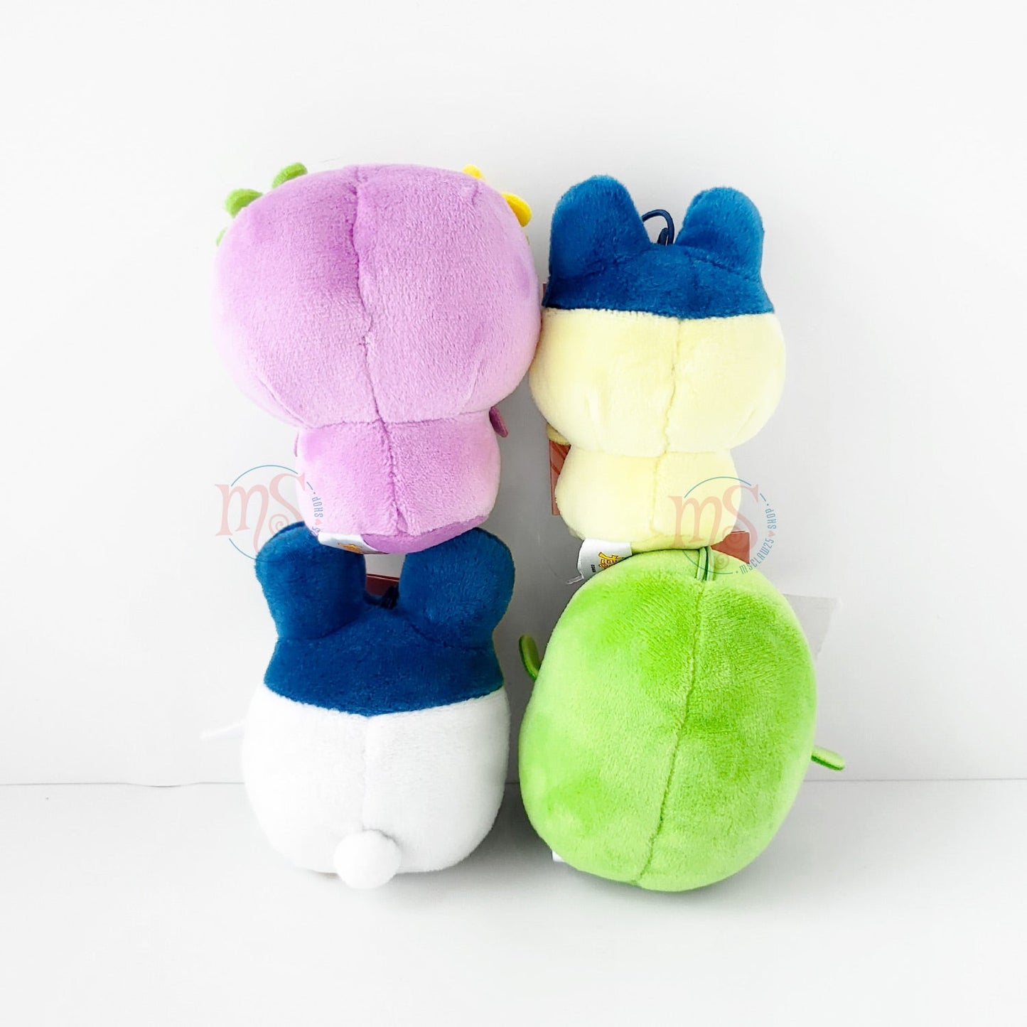 Tamagotchi | Violetchi Mini Plush