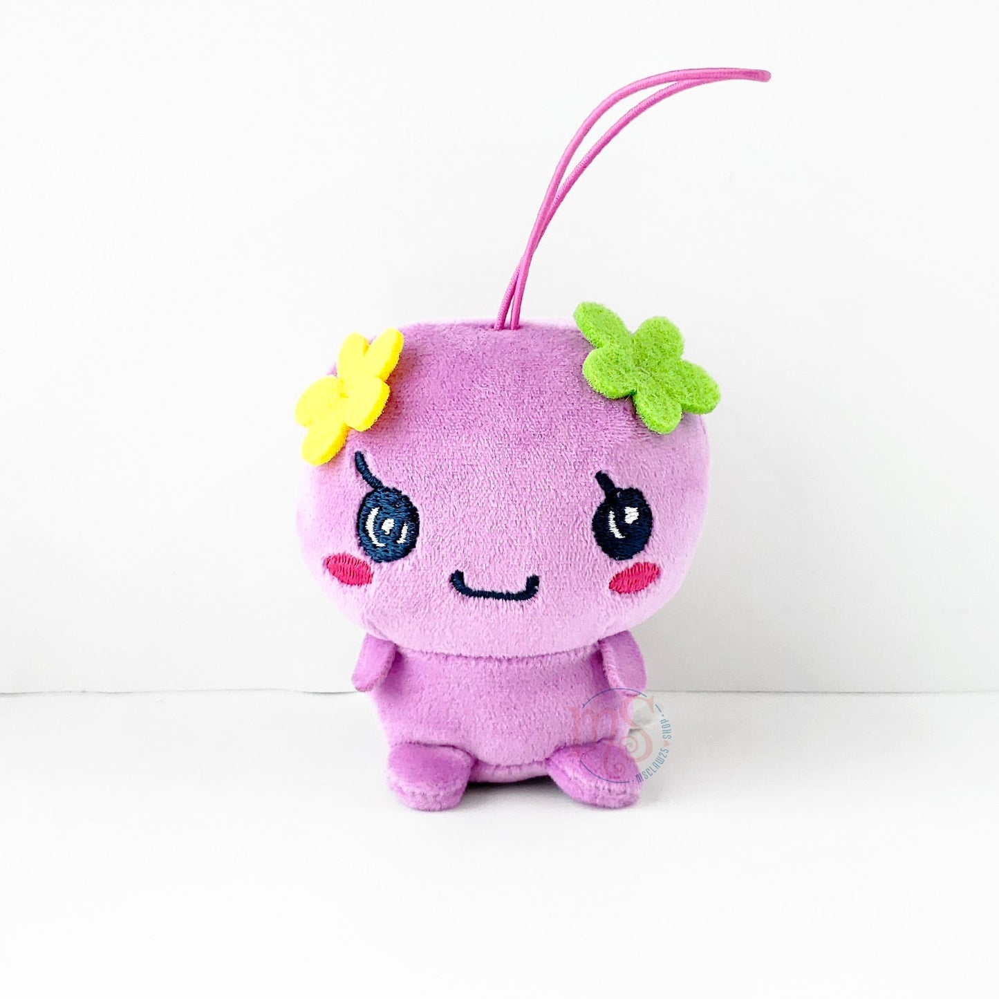 Tamagotchi | Violetchi Mini Plush