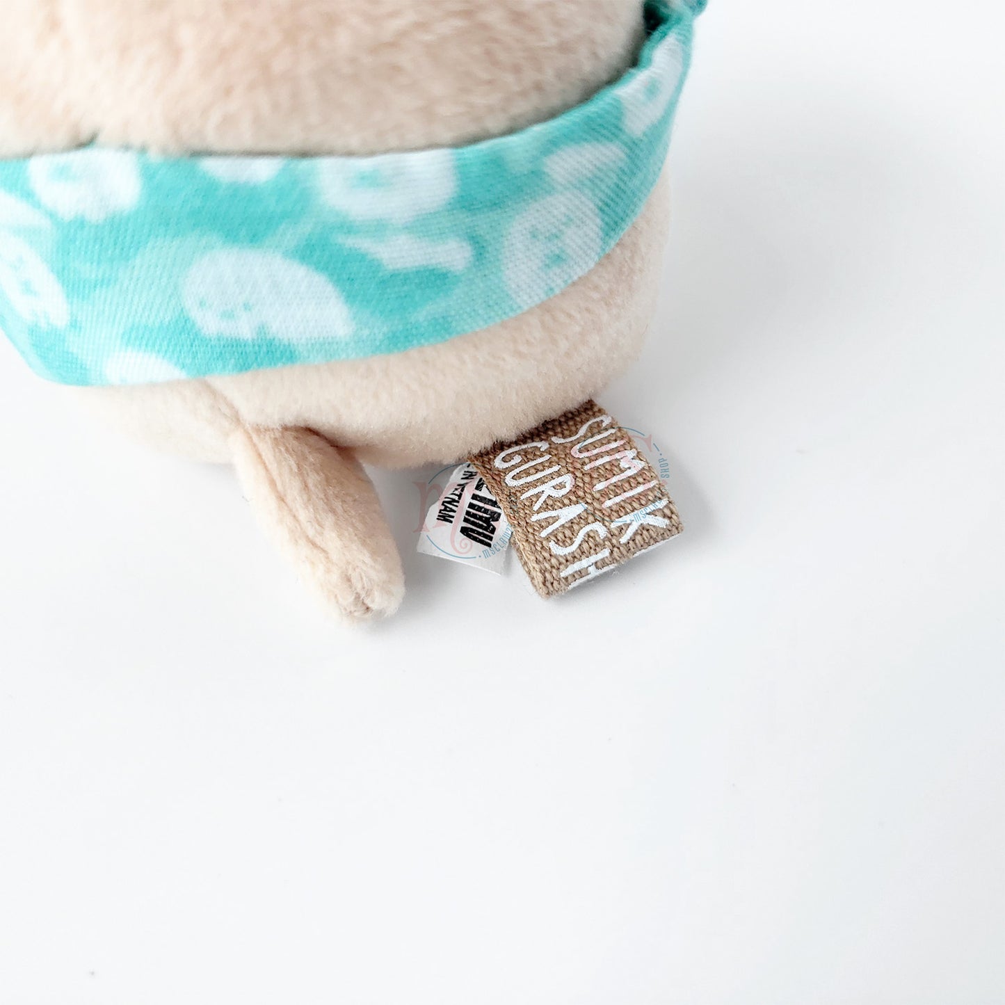 Sumikko Gurashi | L-Breath 1st Series | Otter Tenori Mini Plush | Collab Limited