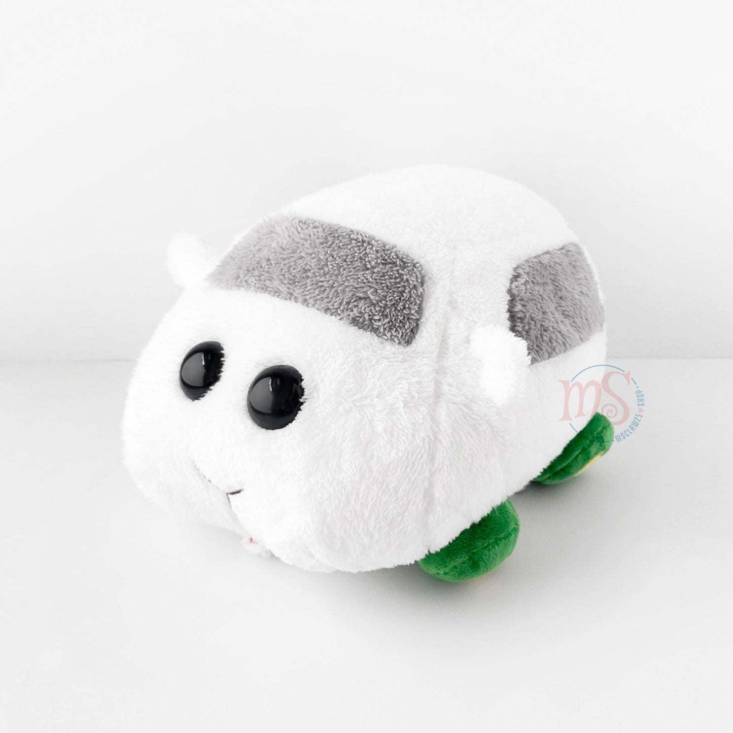 Pui Pui Molcar | Hokkori Healing | Shiromo Plush
