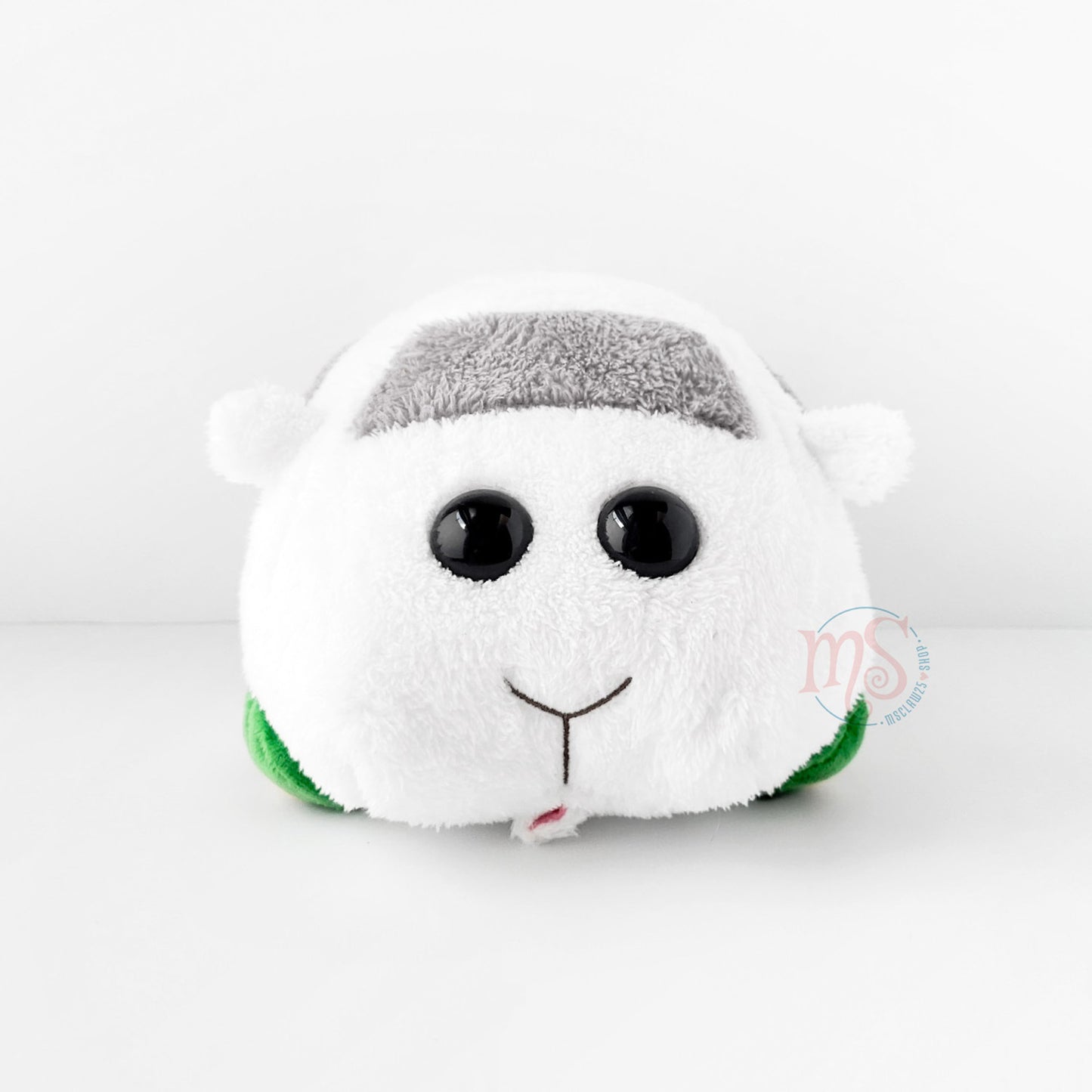 Pui Pui Molcar | Hokkori Healing | Shiromo Plush