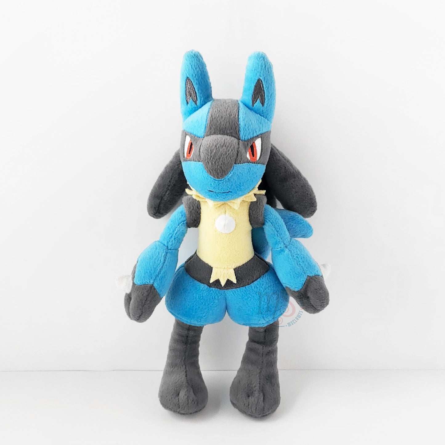 Pokémon | 20th Anniversary Movie: I Choose You! | Lucario Big Plush