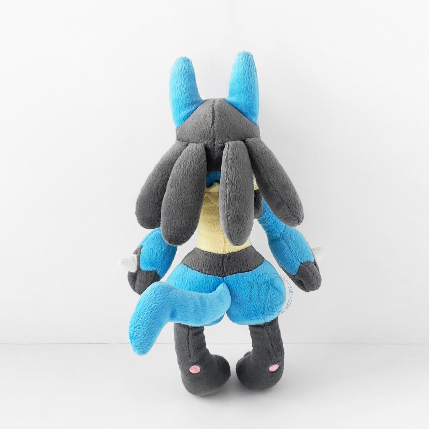 Pokémon | 20th Anniversary Movie: I Choose You! | Lucario Big Plush