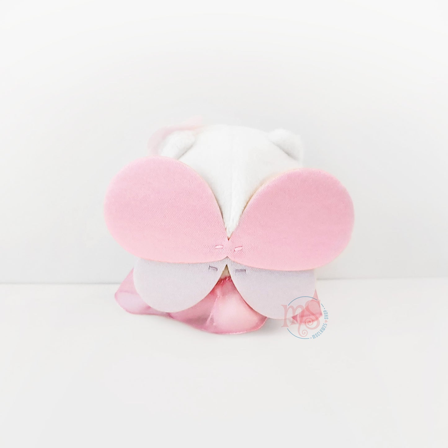 Sumikko Gurashi | Zassou & Fairy's Blumengarten | Shirokuma (Schmetterling) Tenori Mini-Plüsch
