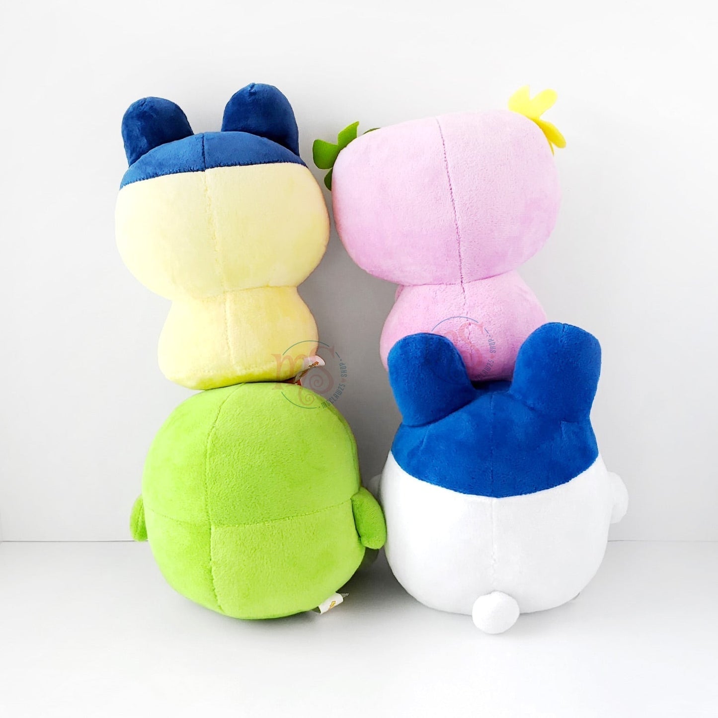 Tamagotchi | Kuchipatchi Small Plush