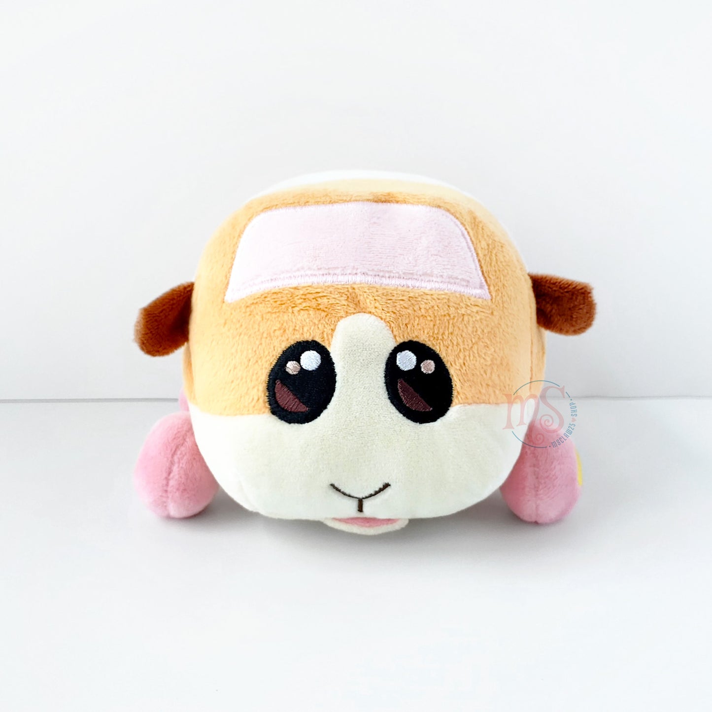 Pui Pui Molcar | Dazzling Eyes | Potato Molcar Small Plush