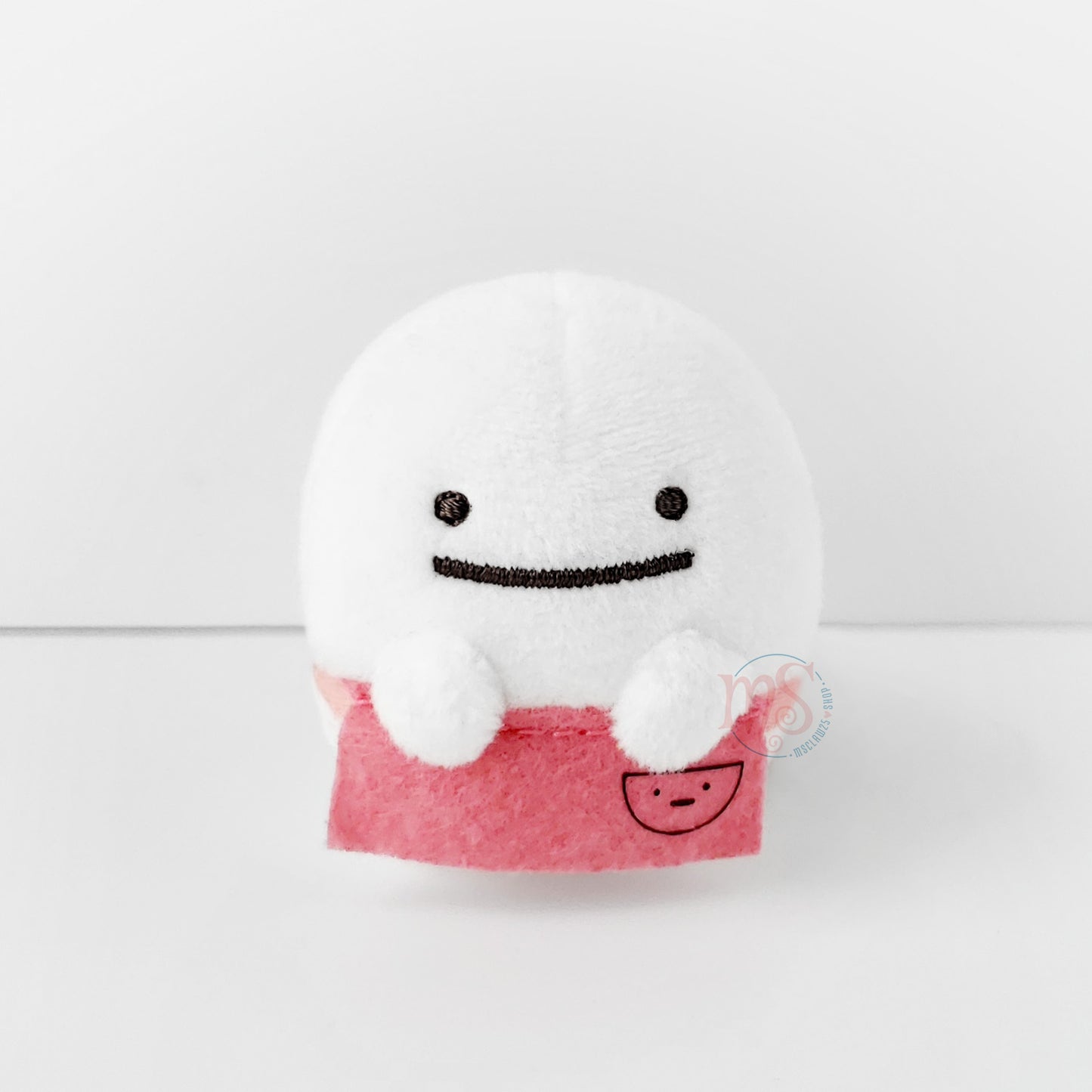Sumikko Gurashi | Basic Obake Ghost Tenori Mini Plüsch