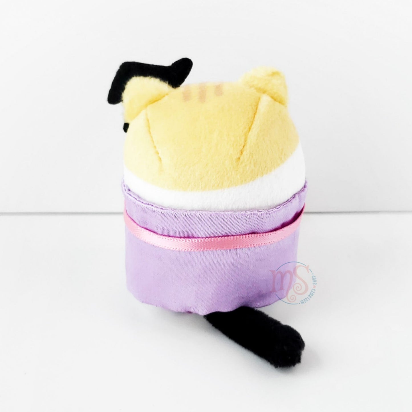 Sumikko Gurashi | Neko Cat Halloween | Neko Cat Tora Tenori Mini Plush