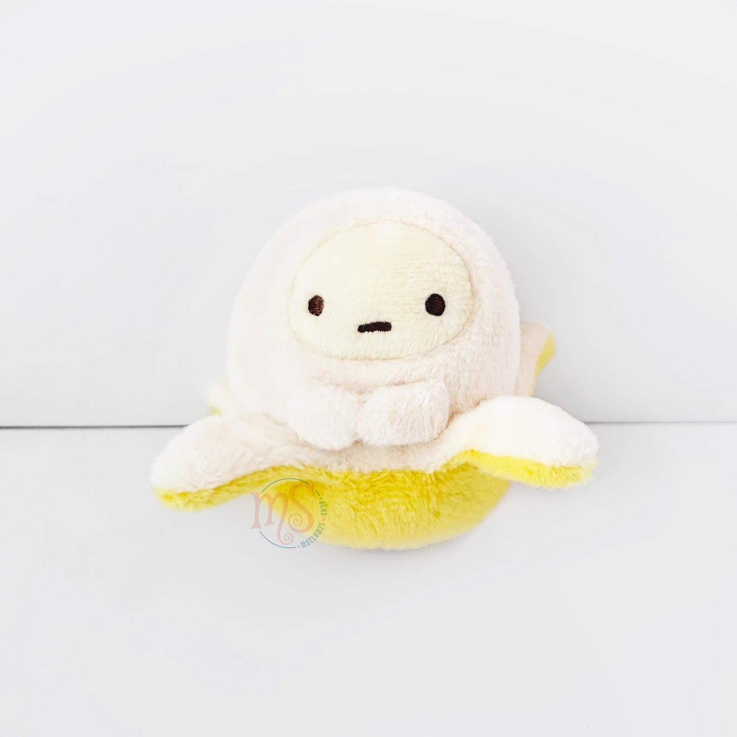 Sumikko Gurashi | Penpen Obsturlaub | Tapioka (Banane) Tenori Mini Plüsch