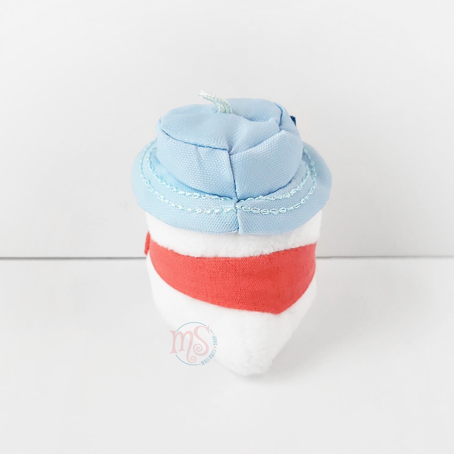 Sumikko Gurashi | Otter und Sumikko Camping | Obake Ghost Tenori Mini Plüsch | Shop Limited
