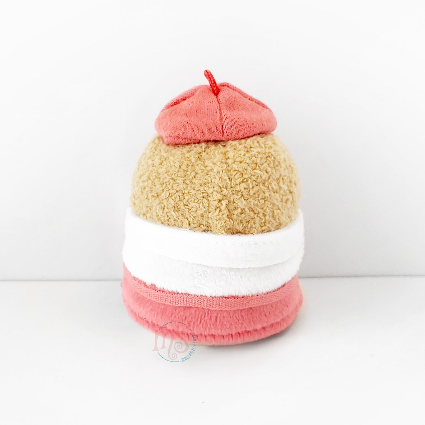 Sumikko Gurashi | Geheimnisvolles Kind einer provisorischen Spielzeugfabrik | Tonkatsu (Arbeiter) Tenori Mini Plüsch | Limitierte Auflage, beschränkte Auflage